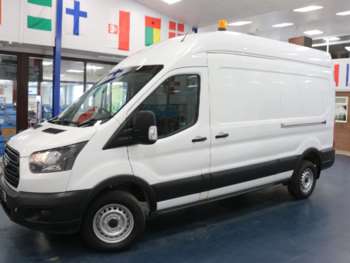 Used Ford Transit 2019 for sale - 73921056: Photo