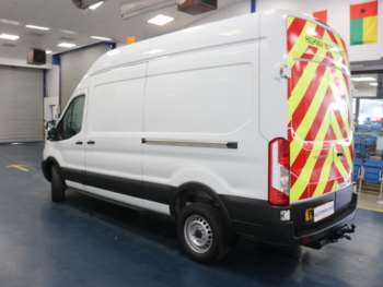 Used Ford Transit 2019 for sale - 73921056: Photo