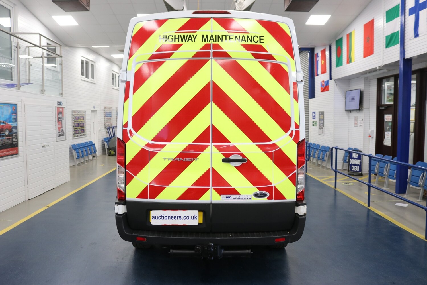 Vehicle 6