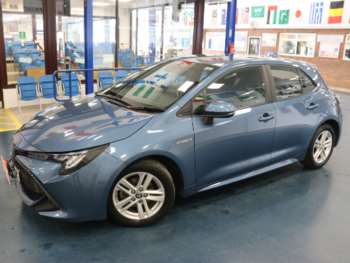 Used Toyota Corolla 2021 for sale - 74634023: Photo