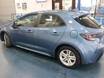 Used Toyota Corolla 2021 for sale - 74634023: Photo