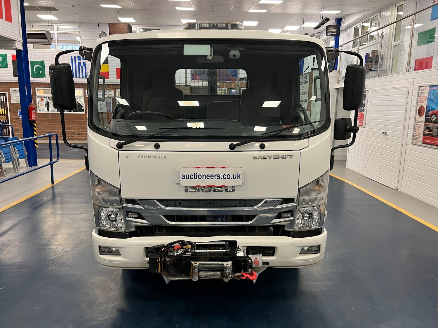 Used Isuzu Forward 2018 for sale - 78108409: Photo 10