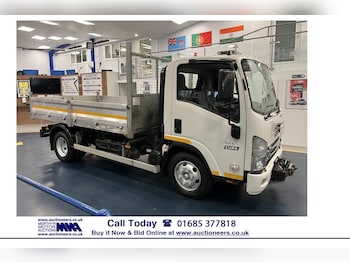 Isuzu Forward feature image