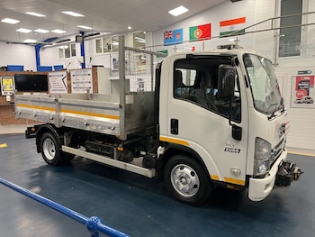 Used Isuzu Forward 2018 for sale - 78108409: Photo