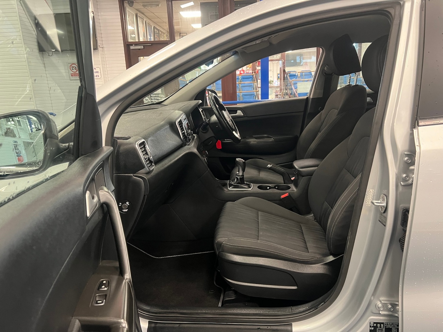 Used Kia Sportage 2017 for sale - 76696308: Photo 11