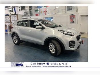 Kia - Sportage