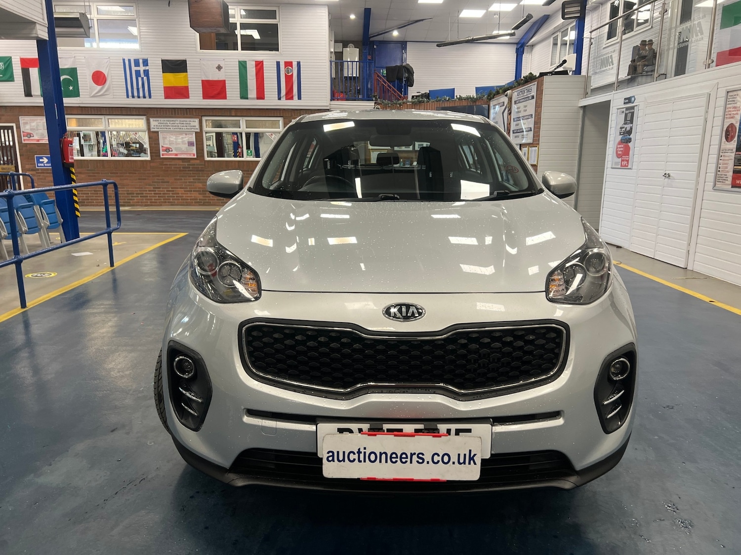 Used Kia Sportage 2017 for sale - 76696308: Photo 6