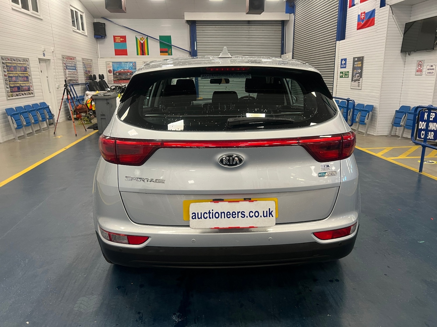 Used Kia Sportage 2017 for sale - 76696308: Photo 7