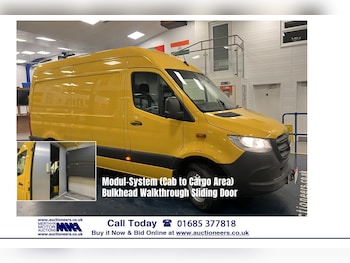 Used Mercedes-Benz Sprinter 2020 for sale - 78254182: Photo