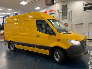 Used Mercedes-Benz Sprinter 2020 for sale - 78254182: Photo
