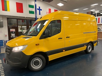 Used Mercedes-Benz Sprinter 2020 for sale - 78254182: Photo