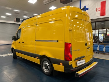 Used Mercedes-Benz Sprinter 2020 for sale - 78254182: Photo