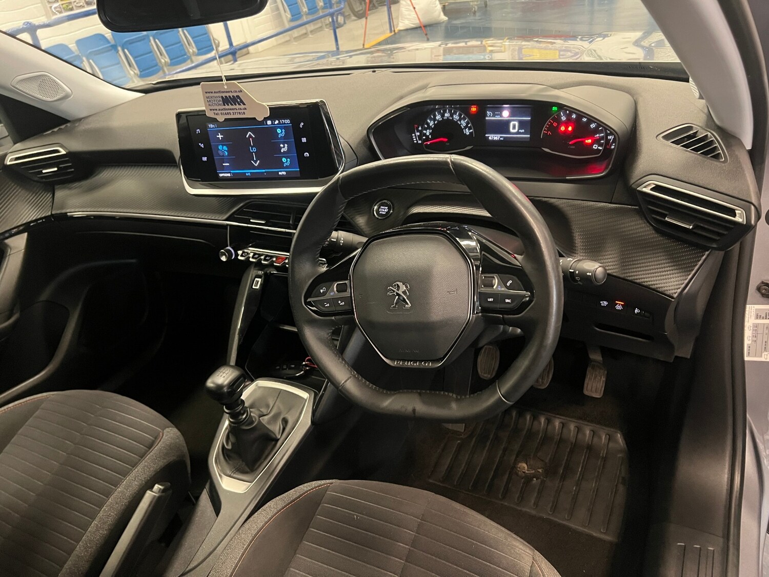 Used Peugeot 2008 2021 for sale - 78166688: Photo 13