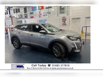 Used Peugeot 2008 2021 for sale - 78166688: Photo