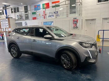 Used Peugeot 2008 2021 for sale - 78166688: Photo