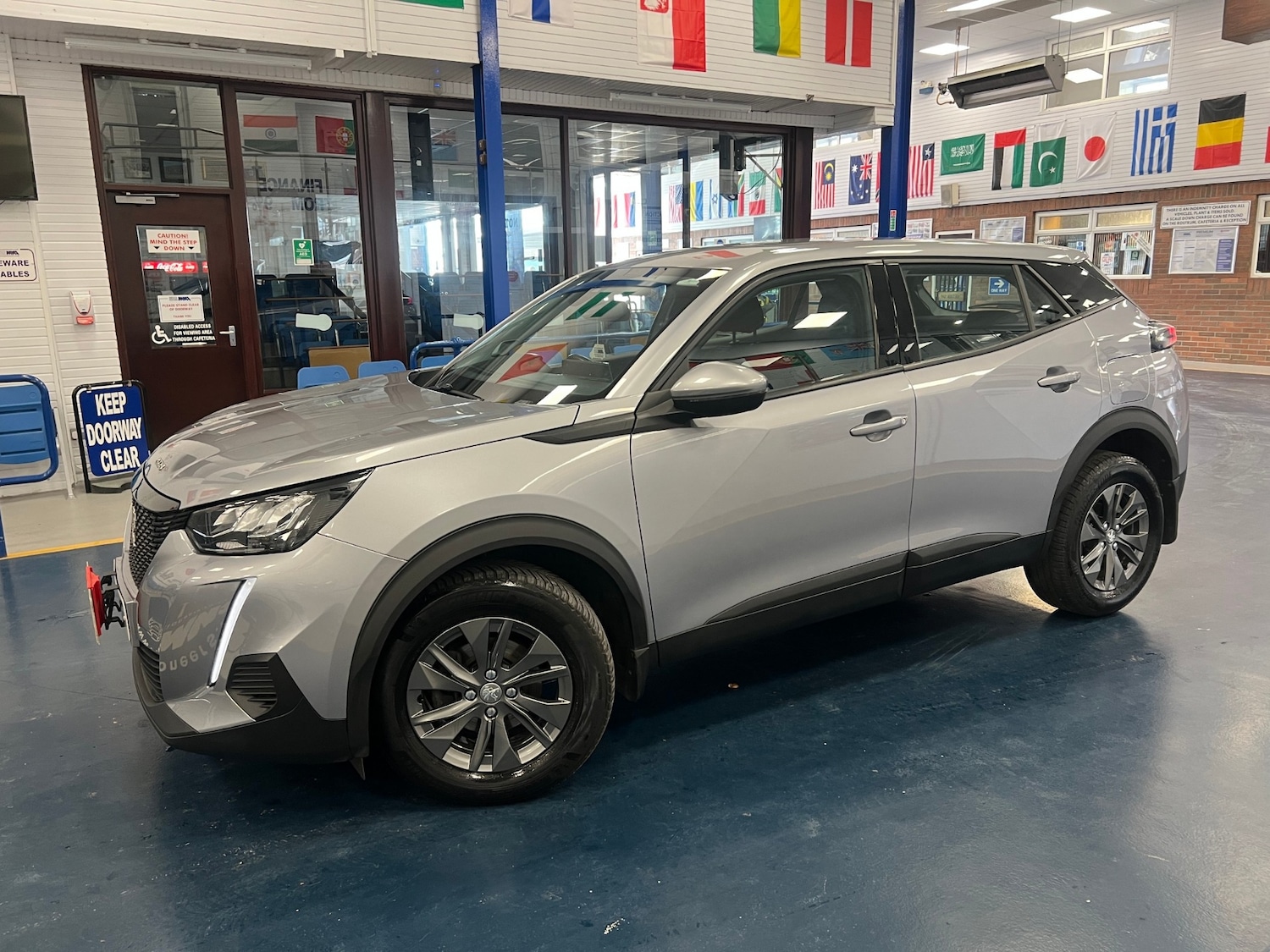 Used Peugeot 2008 2021 for sale - 78166688: Photo 3