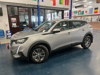 Used Peugeot 2008 2021 for sale - 78166688: Photo