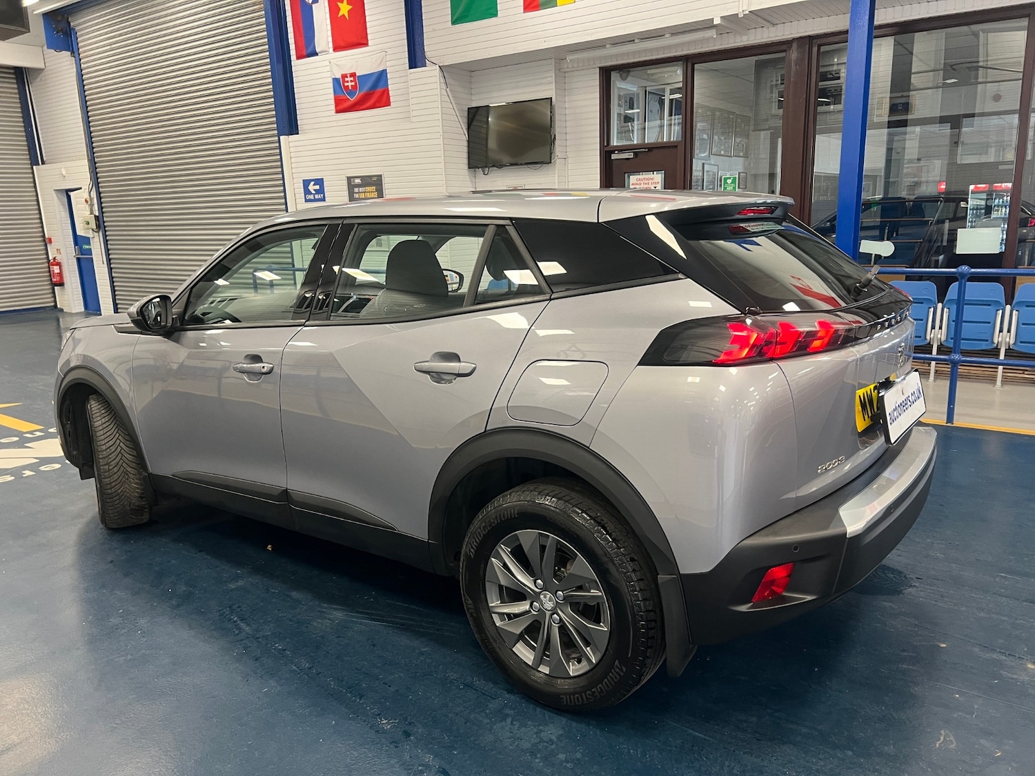 Used Peugeot 2008 2021 for sale - 78166688: Photo 4