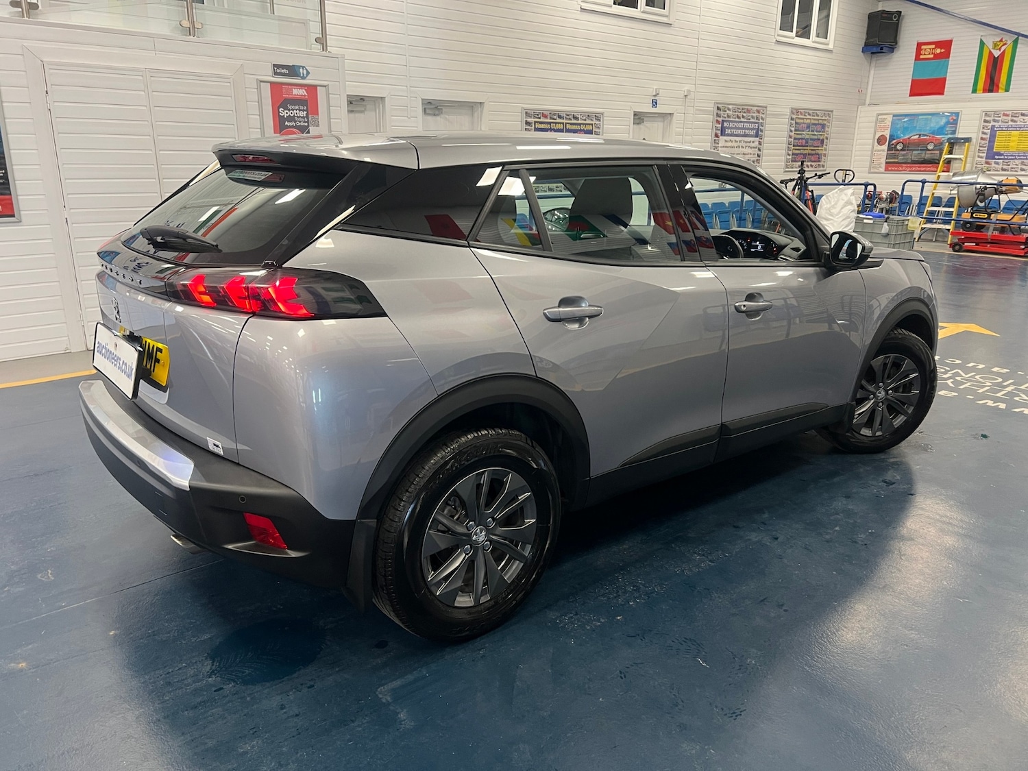 Used Peugeot 2008 2021 for sale - 78166688: Photo 5