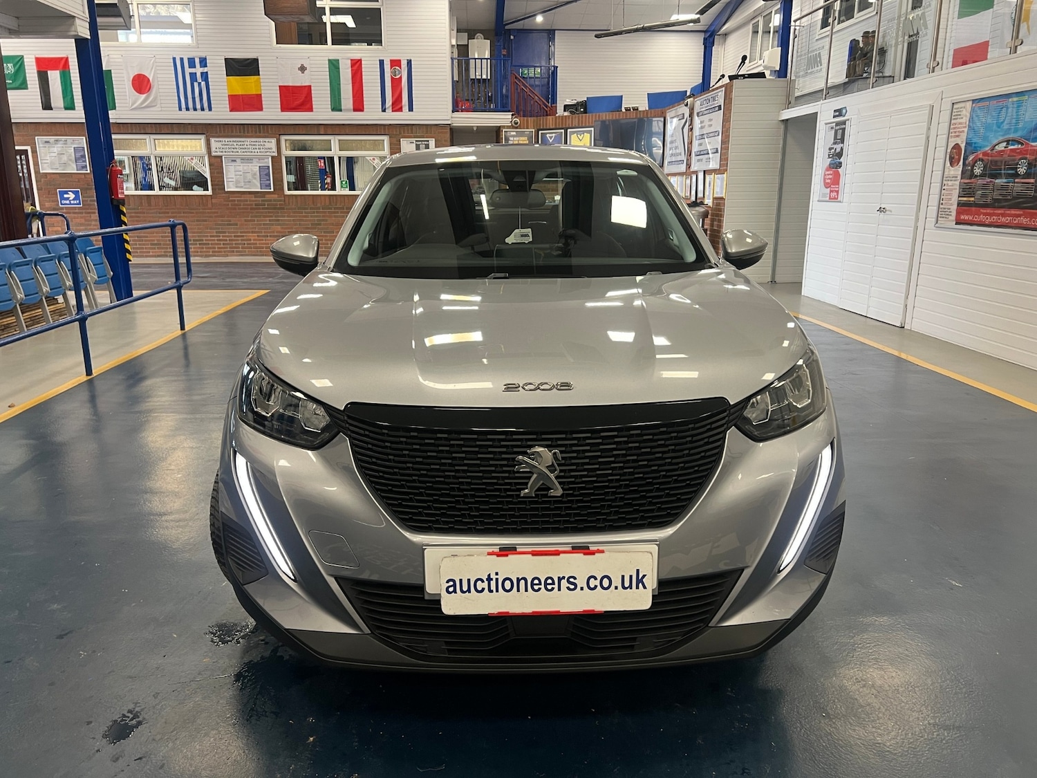 Used Peugeot 2008 2021 for sale - 78166688: Photo 6