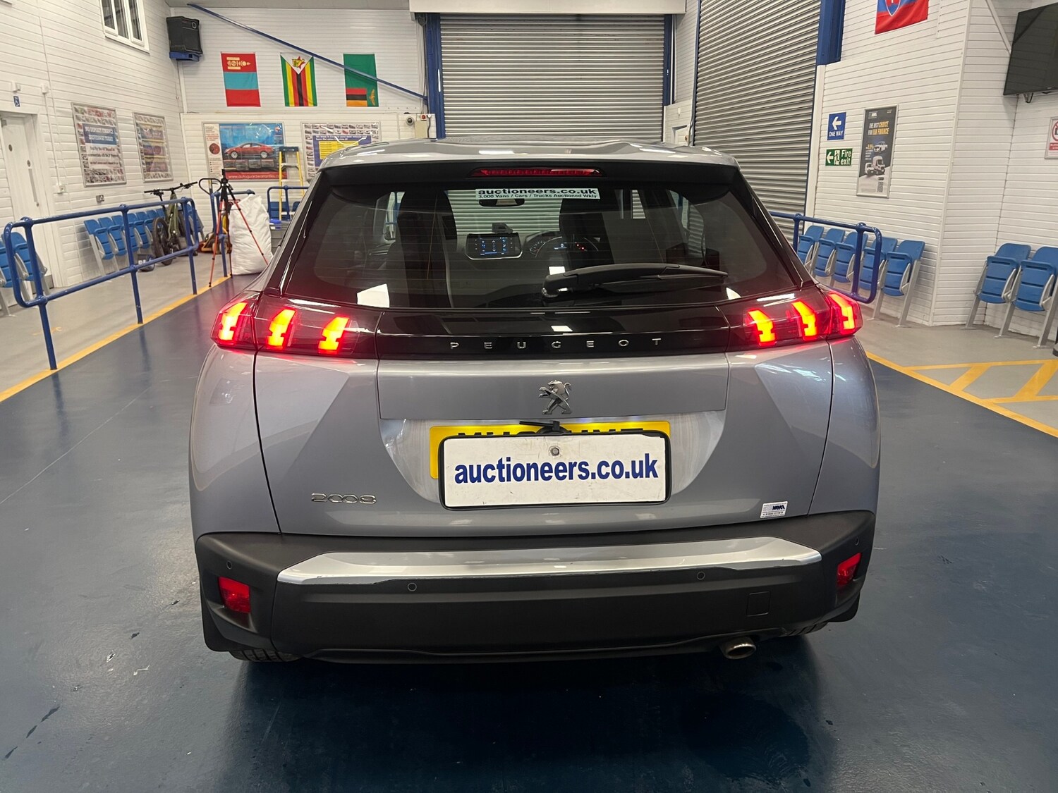 Used Peugeot 2008 2021 for sale - 78166688: Photo 7