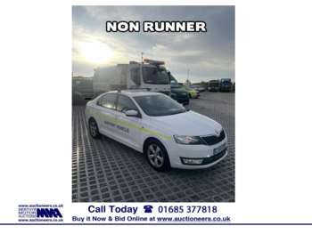 Used Skoda Cars for Sale near Brecon Powys MOTORS