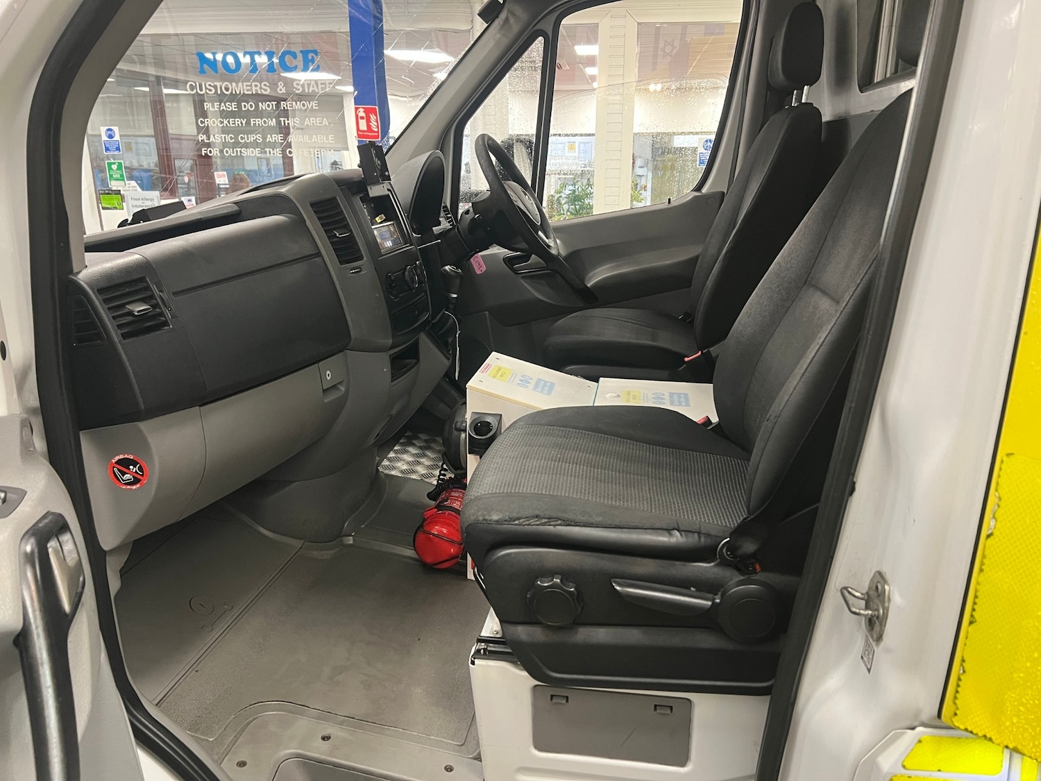 Used Mercedes-Benz Sprinter 2015 for sale - 77336549: Photo 13