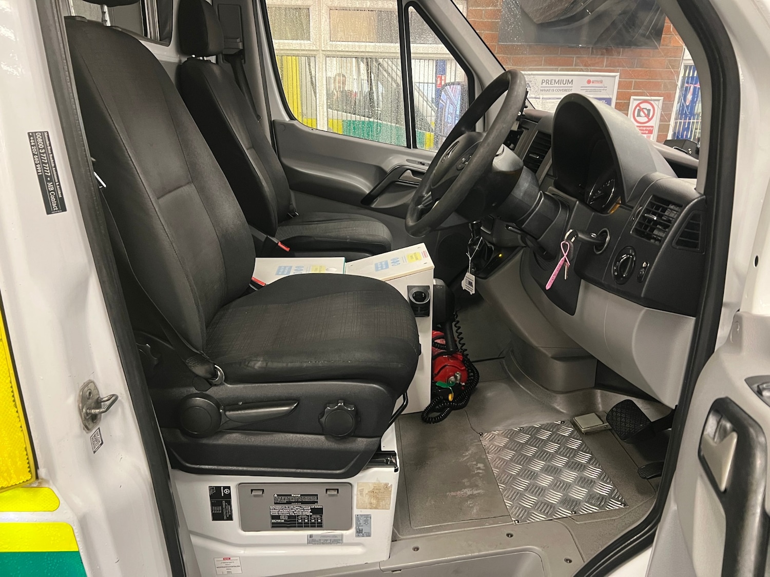 Used Mercedes-Benz Sprinter 2015 for sale - 77336549: Photo 14