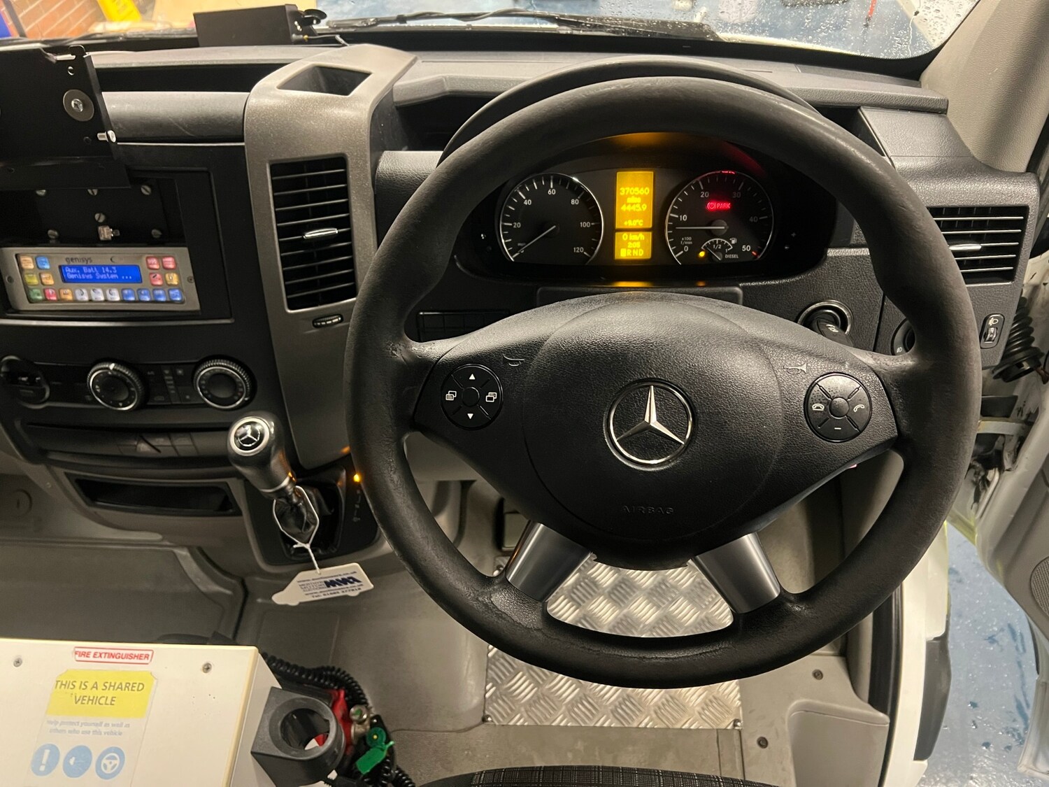 Used Mercedes-Benz Sprinter 2015 for sale - 77336549: Photo 15