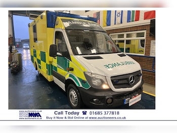 Mercedes-Benz Sprinter feature image