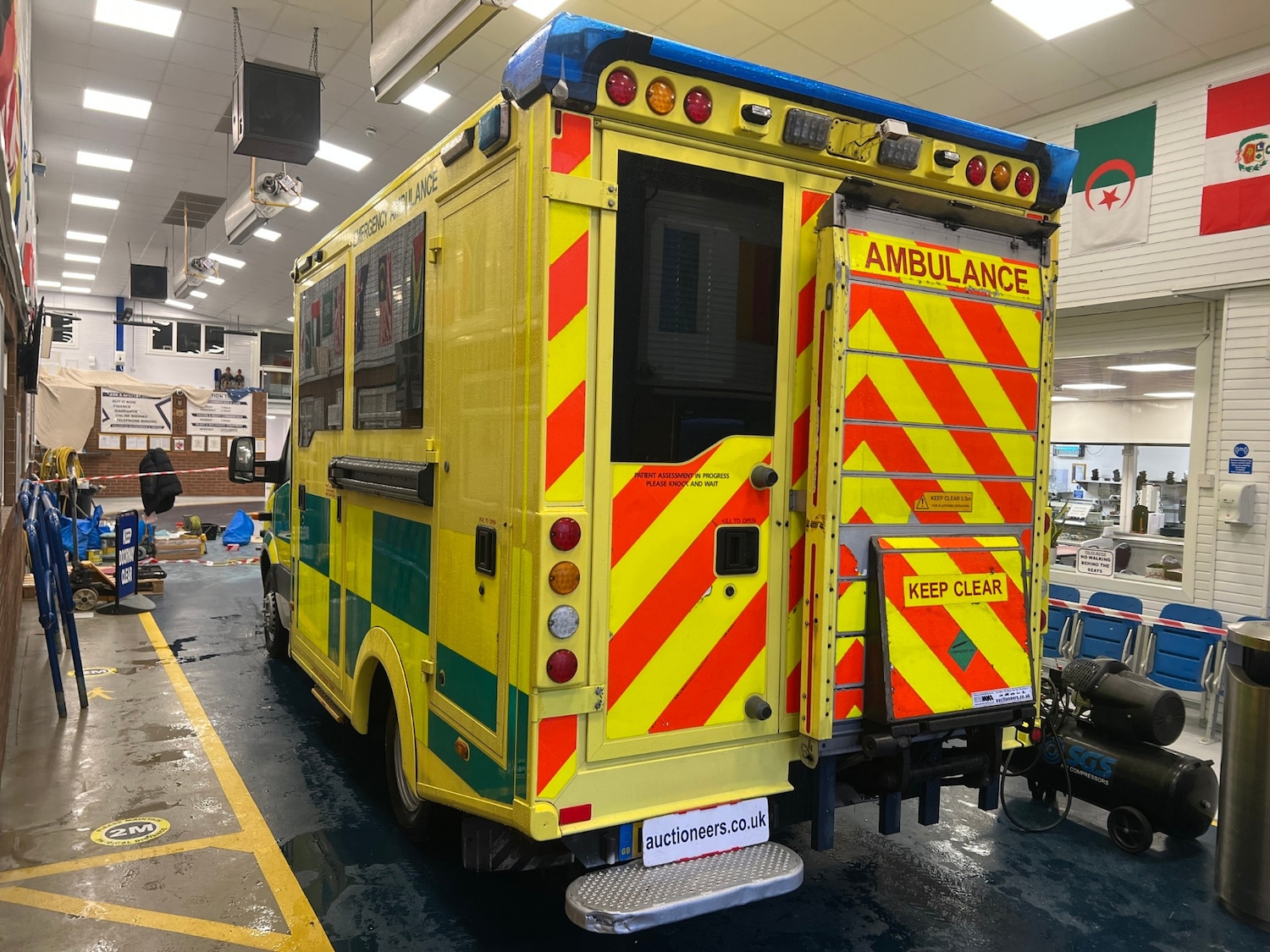 Used Mercedes-Benz Sprinter 2015 for sale - 77336549: Photo 4