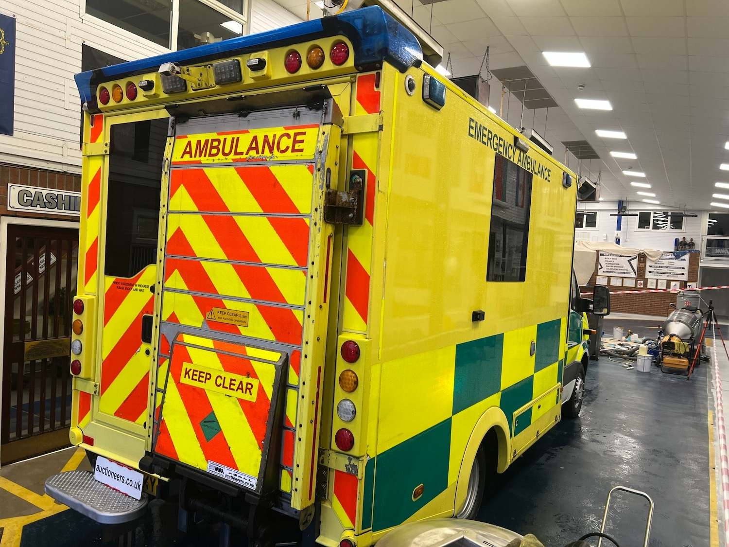 Used Mercedes-Benz Sprinter 2015 for sale - 77336549: Photo 5