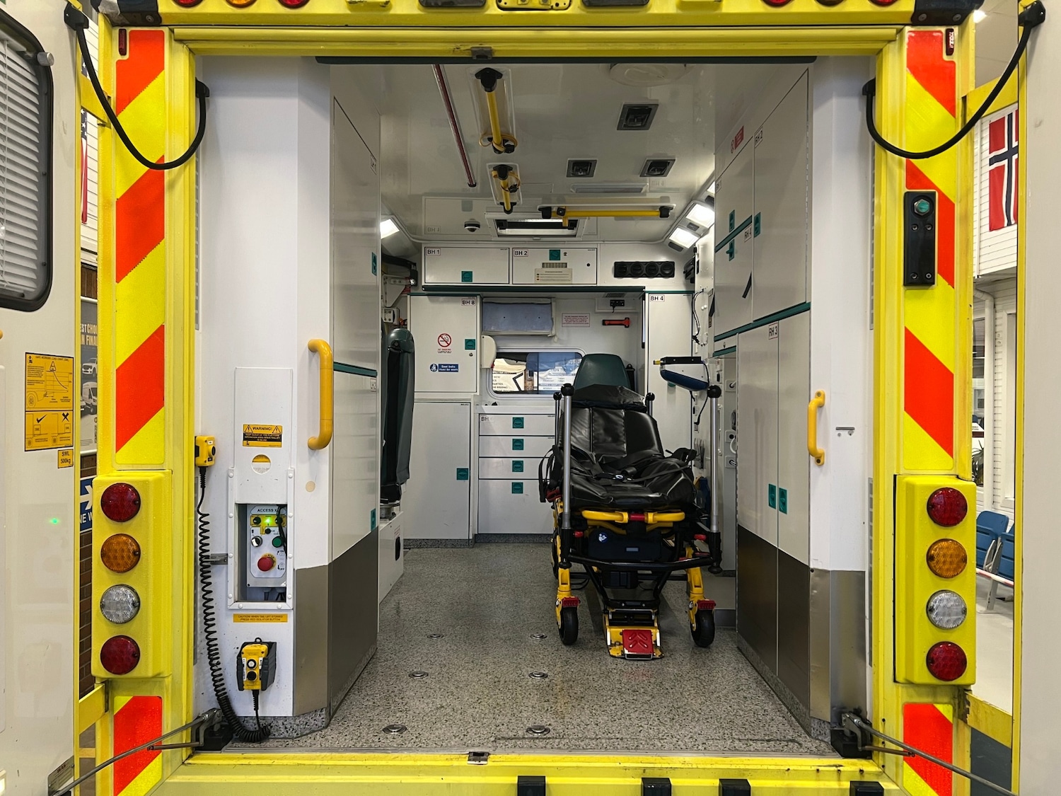 Used Mercedes-Benz Sprinter 2015 for sale - 77336549: Photo 9