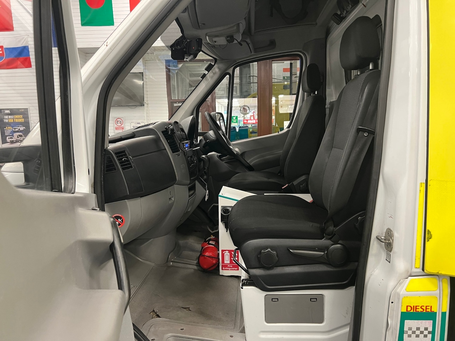 Used Mercedes-Benz Sprinter 2013 for sale - 77001605: Photo 13