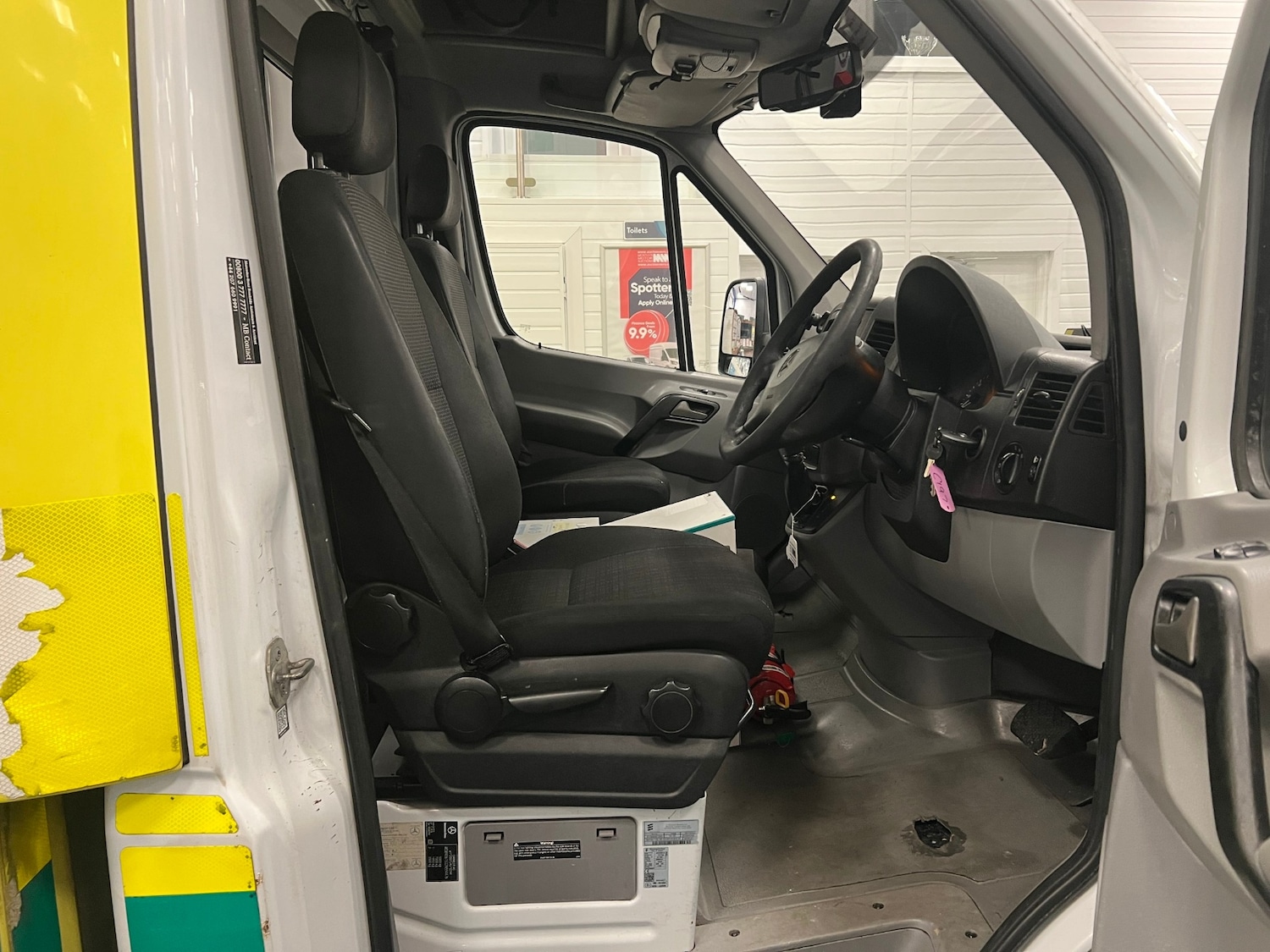 Used Mercedes-Benz Sprinter 2013 for sale - 77001605: Photo 14