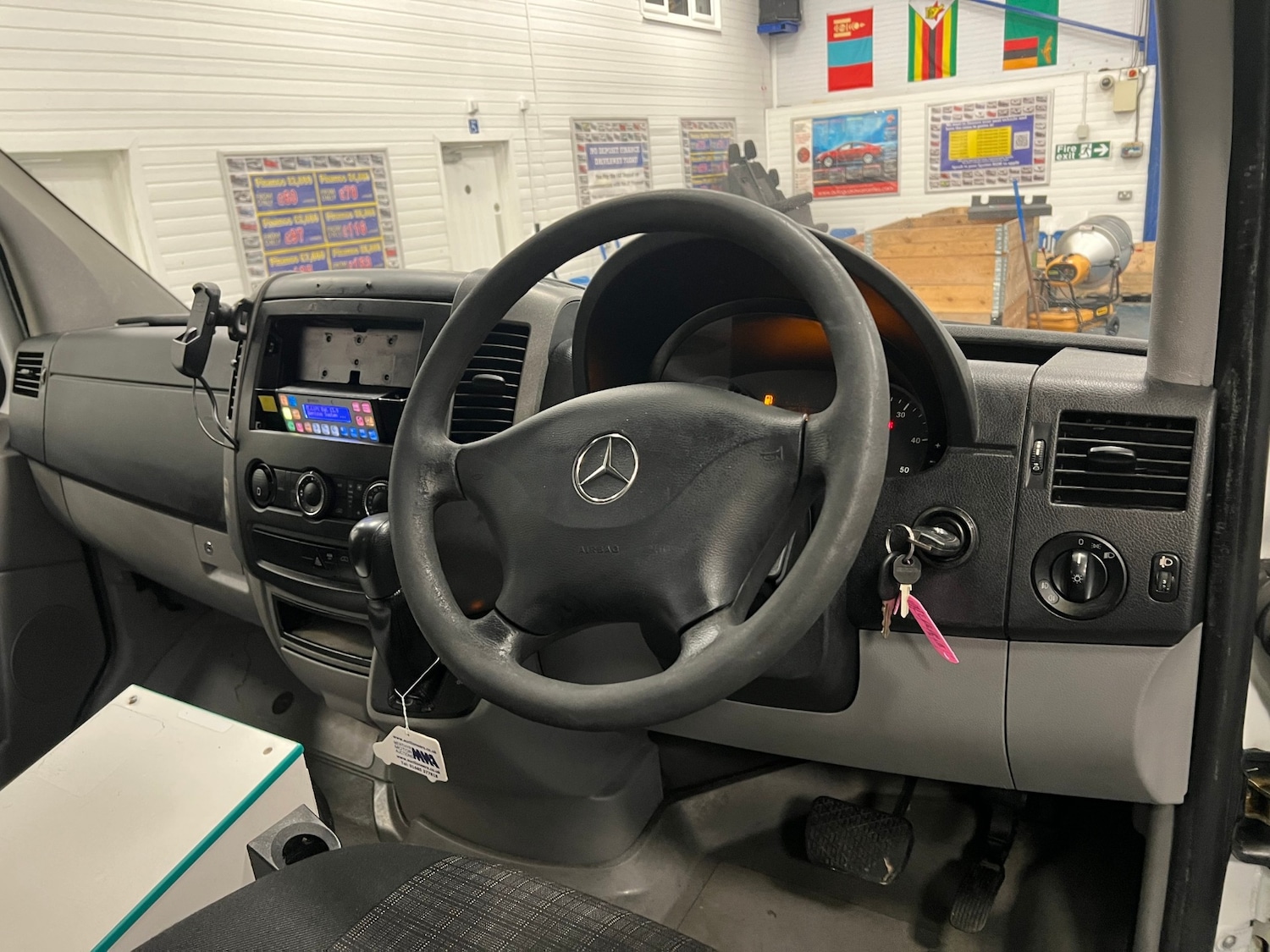 Used Mercedes-Benz Sprinter 2013 for sale - 77001605: Photo 15