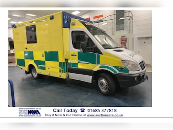 Used Mercedes-Benz Sprinter 2013 for sale - 77001605: Photo