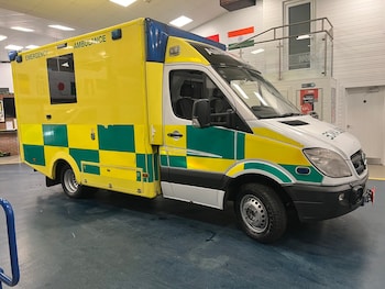 Used Mercedes-Benz Sprinter 2013 for sale - 77001605: Photo