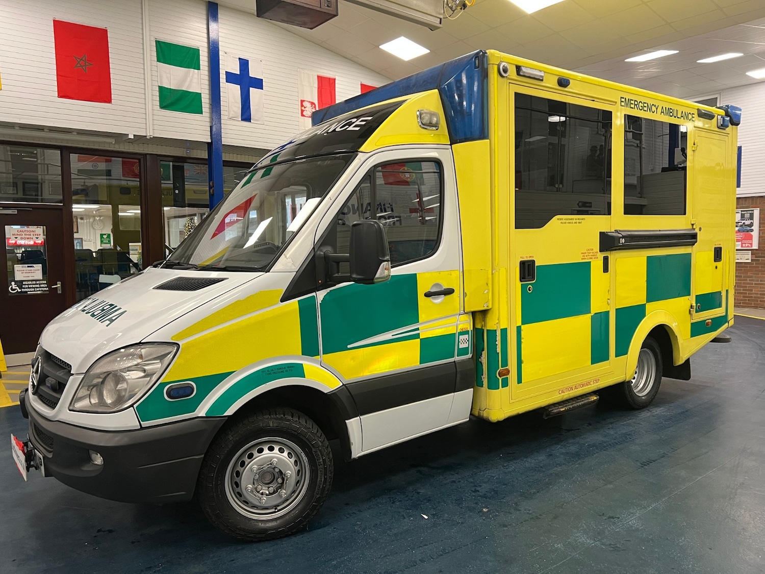 Used Mercedes-Benz Sprinter 2013 for sale - 77001605: Photo 3