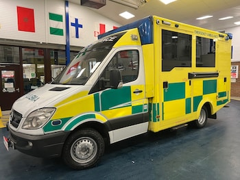 Used Mercedes-Benz Sprinter 2013 for sale - 77001605: Photo