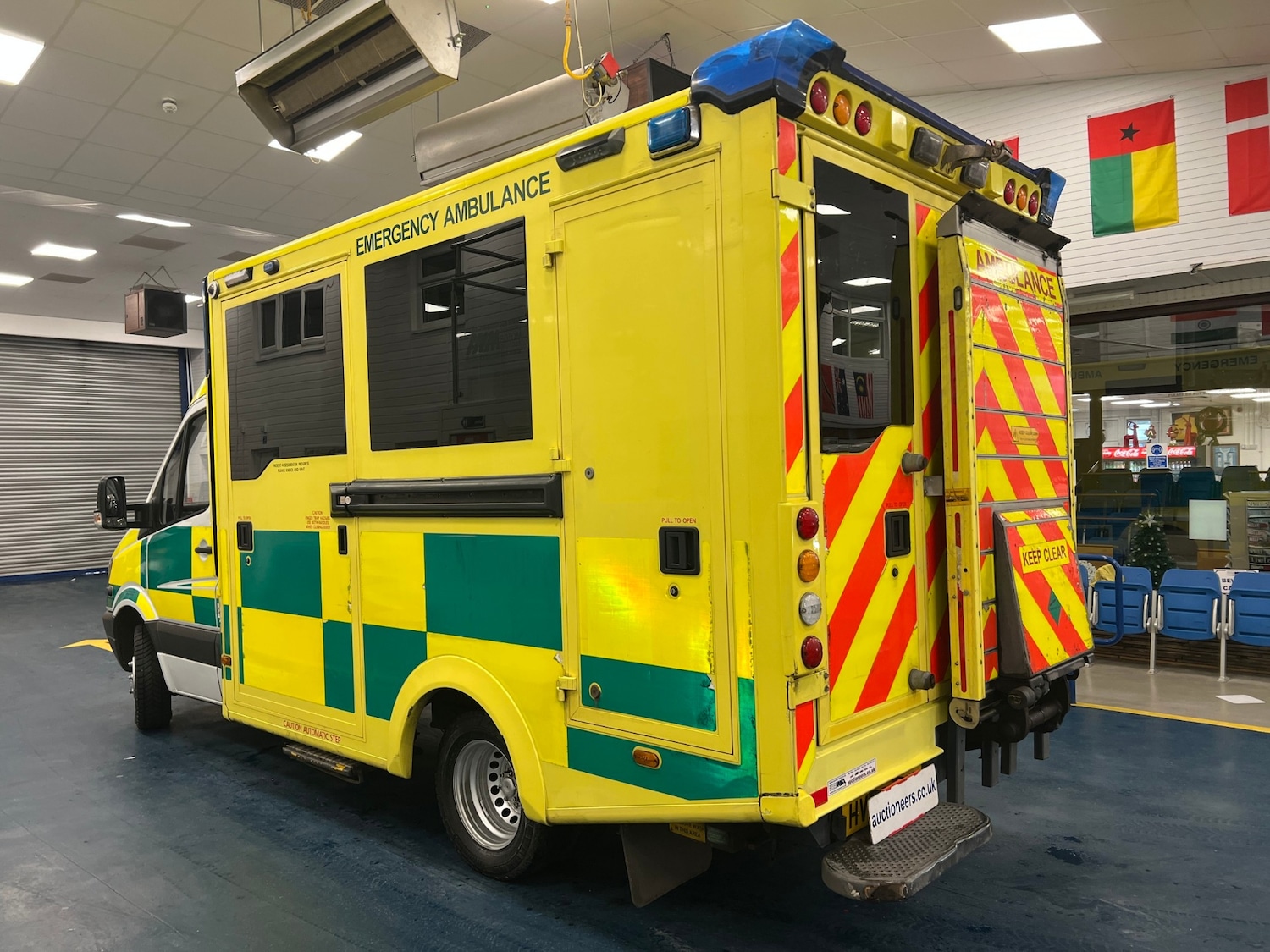 Used Mercedes-Benz Sprinter 2013 for sale - 77001605: Photo 4