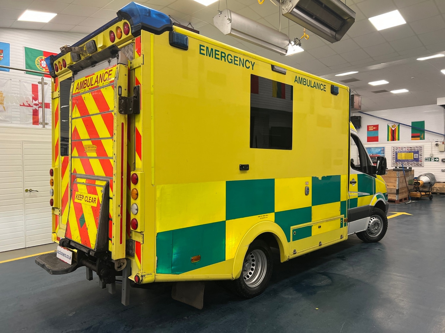 Used Mercedes-Benz Sprinter 2013 for sale - 77001605: Photo 5