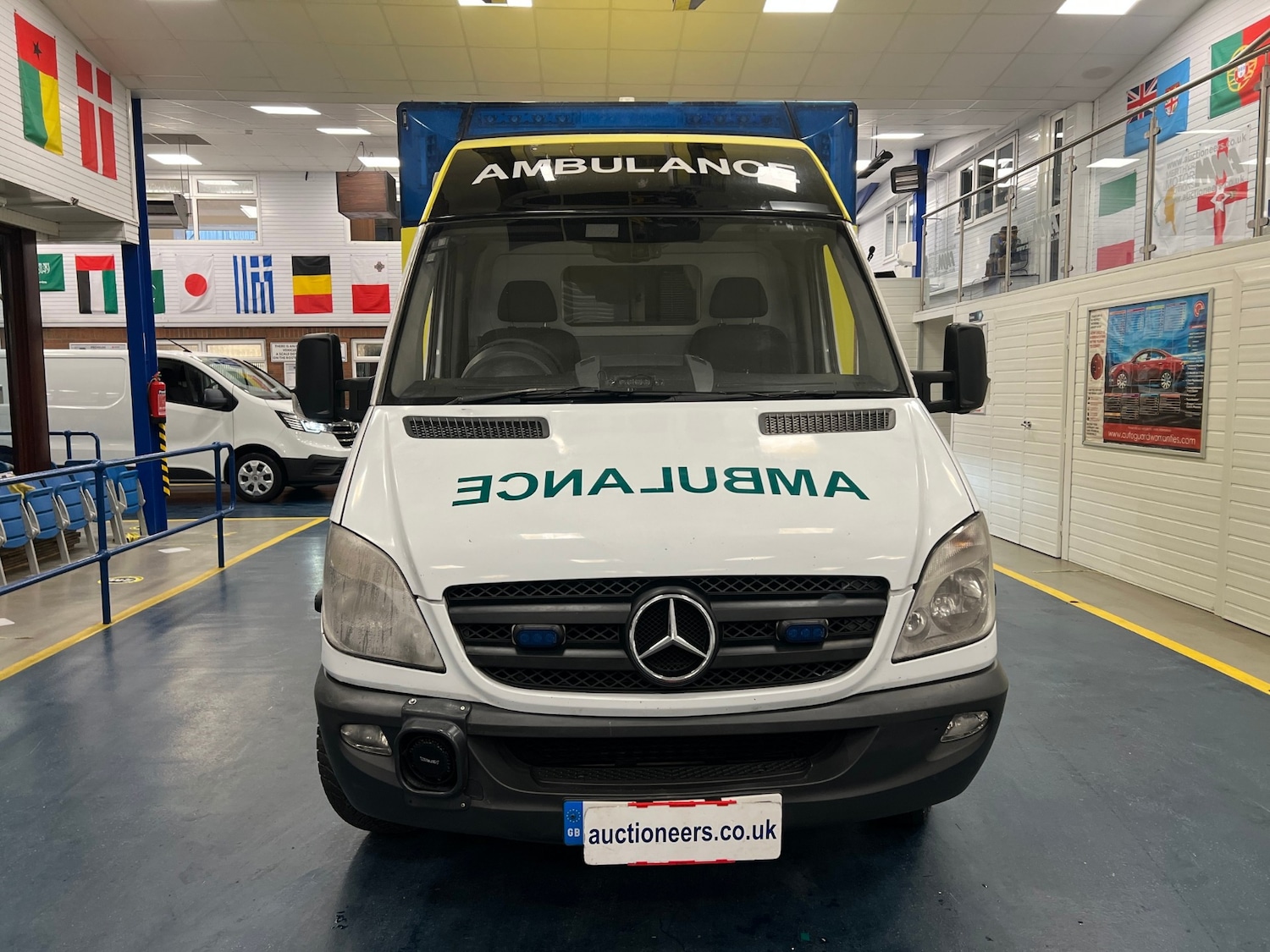 Used Mercedes-Benz Sprinter 2013 for sale - 77001605: Photo 7