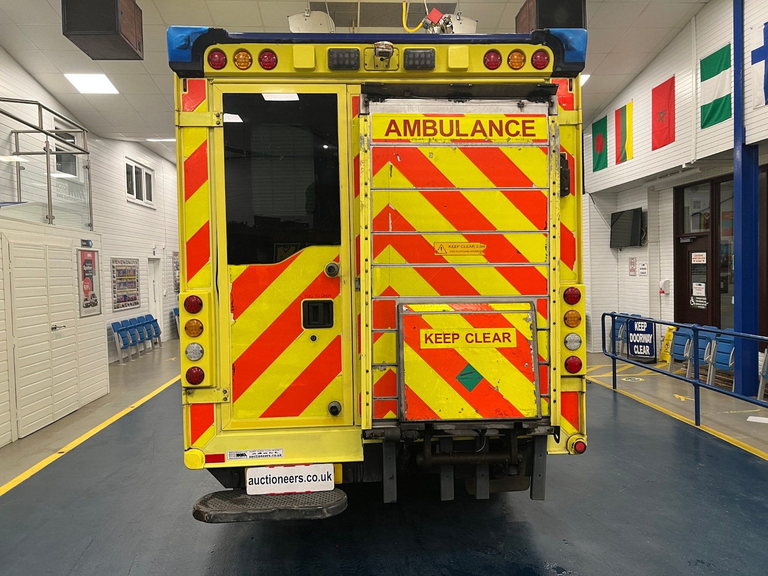 Used Mercedes-Benz Sprinter 2013 for sale - 77001605: Photo 8