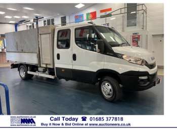 Used Iveco Daily 2017 for sale - 75106929: Photo