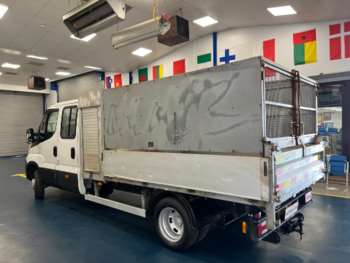Used Iveco Daily 2017 for sale - 75106929: Photo
