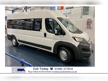 Used Peugeot Boxer 2017 for sale - 79019659: Photo
