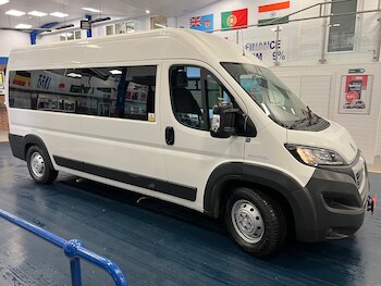Used Peugeot Boxer 2017 for sale - 79019659: Photo