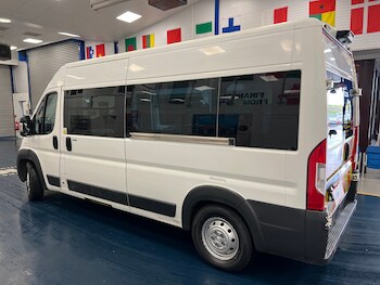 Used Peugeot Boxer 2017 for sale - 79019659: Photo
