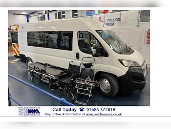 Used Peugeot Boxer 2019 for sale - 79173500: Photo